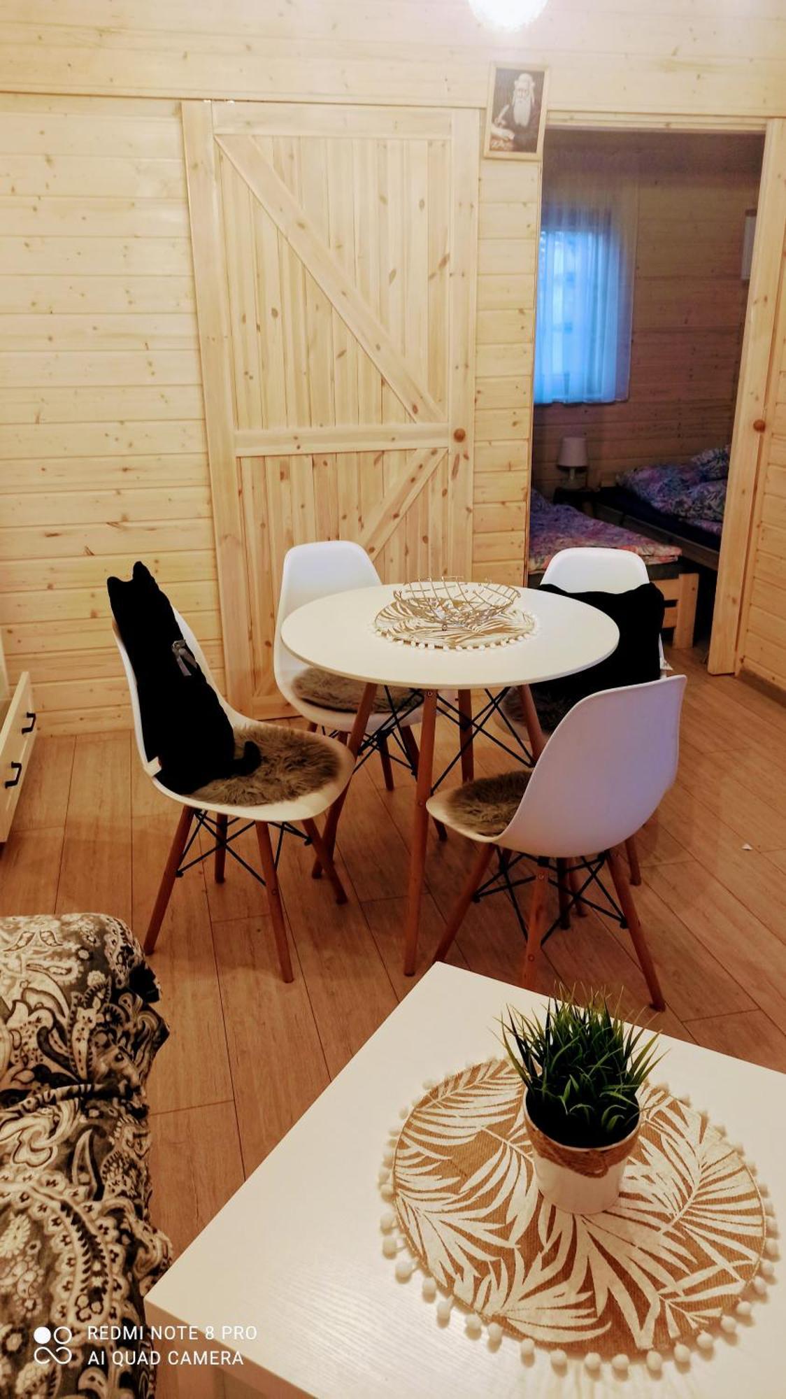 Domki Letniskowe Malami Chlopy,Mielno, Sarbinowo Exterior foto