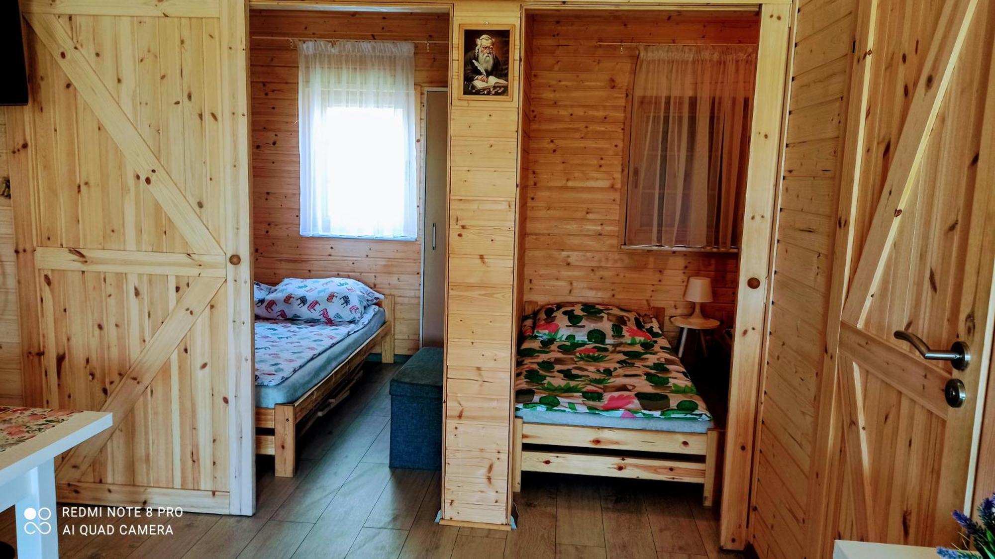 Domki Letniskowe Malami Chlopy,Mielno, Sarbinowo Exterior foto